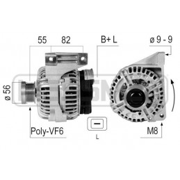 MESSMER Generator, 210528A