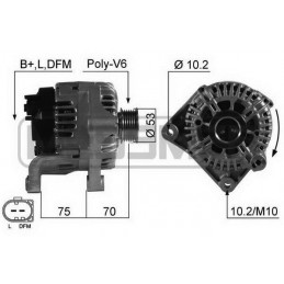 MESSMER Generator, 210530A