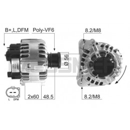 MESSMER Generator, 210597A