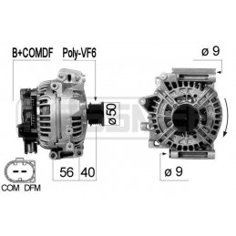 MESSMER Generator, 210578A