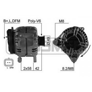 MESSMER Generator, 210567A