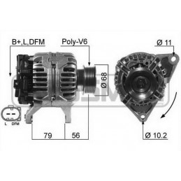 MESSMER Generator, 210572A