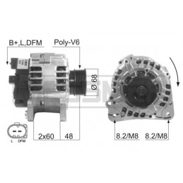 MESSMER Generator, 210605A