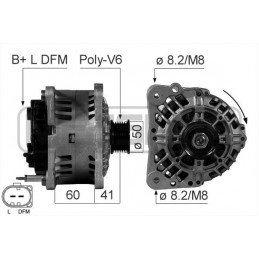 MESSMER Generator, 210568A