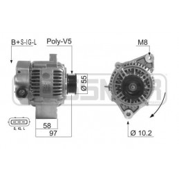 MESSMER Generator, 210628A