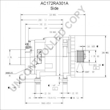 PRESTOLITE ELECTRIC...