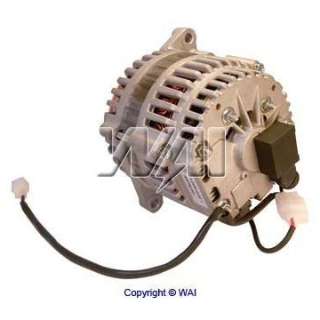 WAI Generator, 12485N 12485N