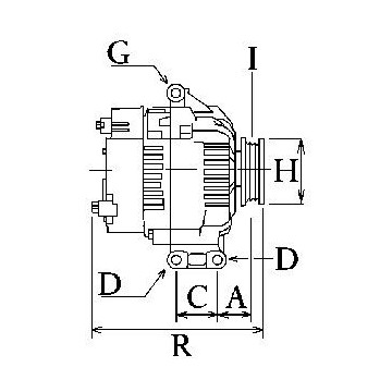 HC-Cargo Generator, 115521