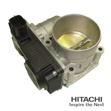 HITACHI...