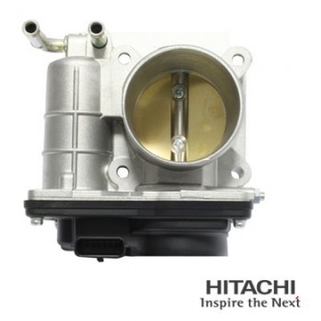 HITACHI...