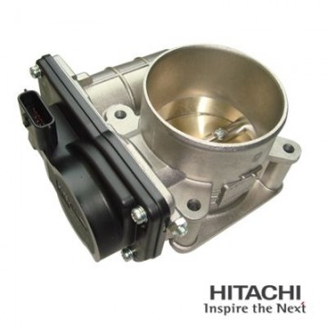 HITACHI...