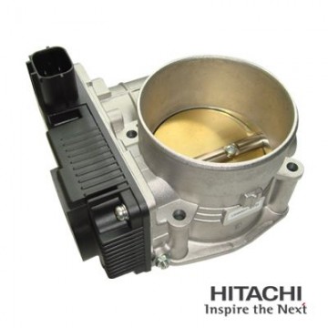 HITACHI...