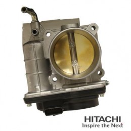 HITACHI...