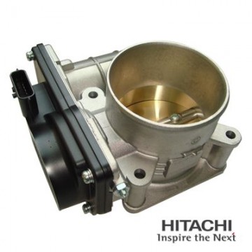 HITACHI...