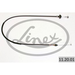 LINEX Gaszug, 11.20.01