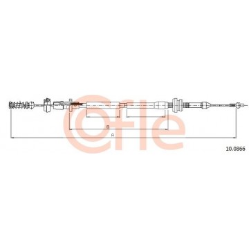 COFLE Gaszug, 10.0866