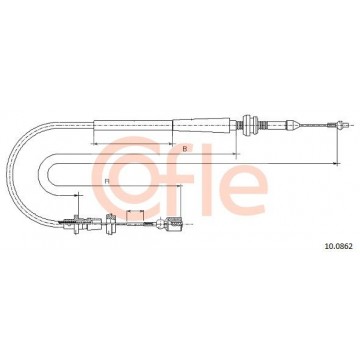 COFLE Gaszug, 10.0862