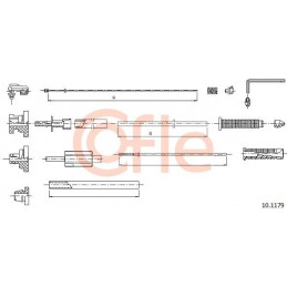 COFLE Gaszug, 10.1179