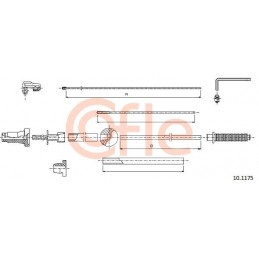 COFLE Gaszug, 10.1175