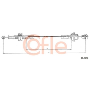 COFLE Gaszug, 11.0172