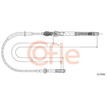 COFLE Gaszug, 11.0161