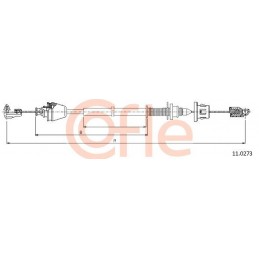 COFLE Gaszug, 11.0273