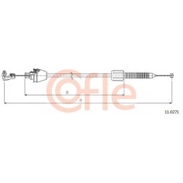 COFLE Gaszug, 11.0271