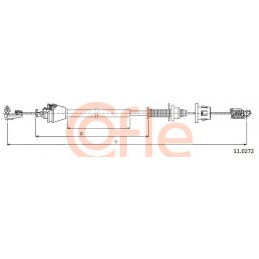 COFLE Gaszug, 11.0272