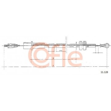 COFLE Gaszug, 11.128