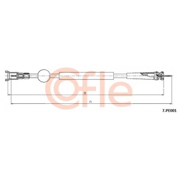 COFLE Tachowelle, 7.PE001