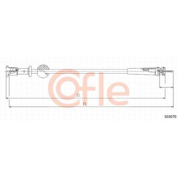 COFLE Tachowelle, S03070