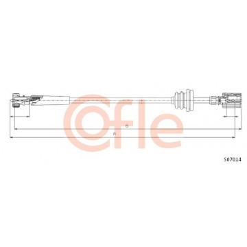 COFLE Tachowelle, S07014