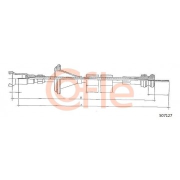 COFLE Tachowelle, S07127