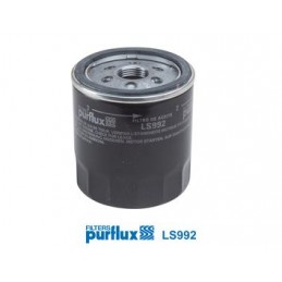 PURFLUX Ölfilter, LS992 LS992  PURFLUX