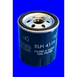 MECAFILTER Ölfilter, ELH4119