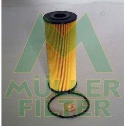 MULLER FILTER Ölfilter, FOP828