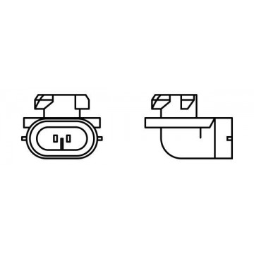 BOSCH Glühlampe,...