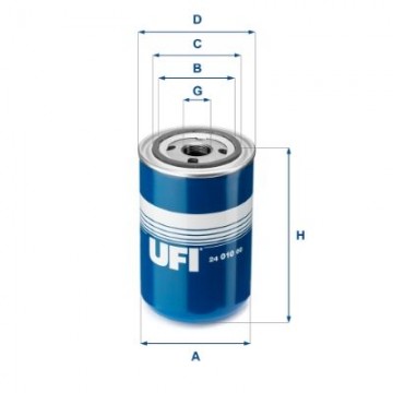 UFI Kraftstofffilter,...