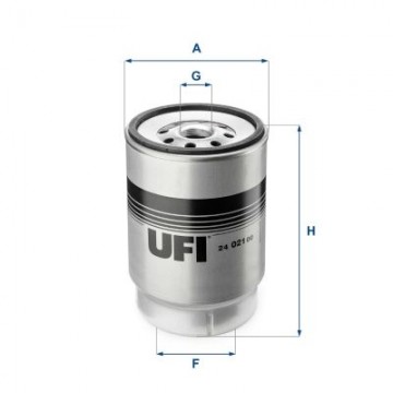 UFI Kraftstofffilter,...