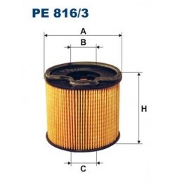 FILTRON Kraftstofffilter,...