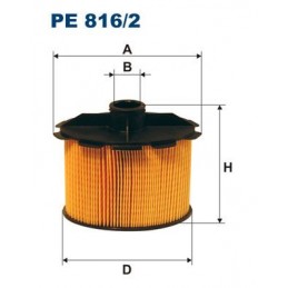 FILTRON Kraftstofffilter,...