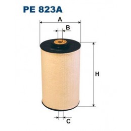 FILTRON Kraftstofffilter,...