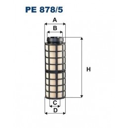 FILTRON Kraftstofffilter,...