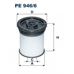 FILTRON Kraftstofffilter,...