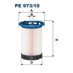 FILTRON Kraftstofffilter,...