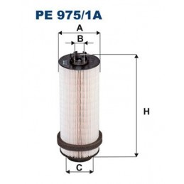 FILTRON Kraftstofffilter,...