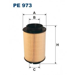 FILTRON Kraftstofffilter,...