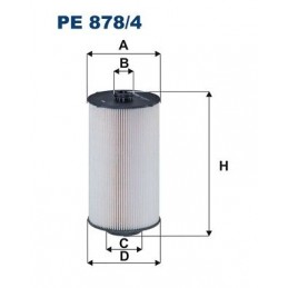 FILTRON Kraftstofffilter,...