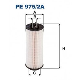 FILTRON Kraftstofffilter,...