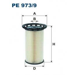 FILTRON Kraftstofffilter,...